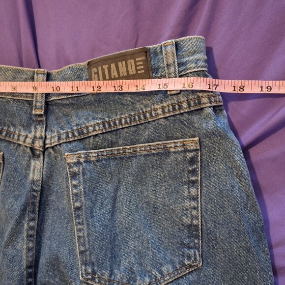 Woman's Gitano Jeans - Vintage - Picture 4 of 8